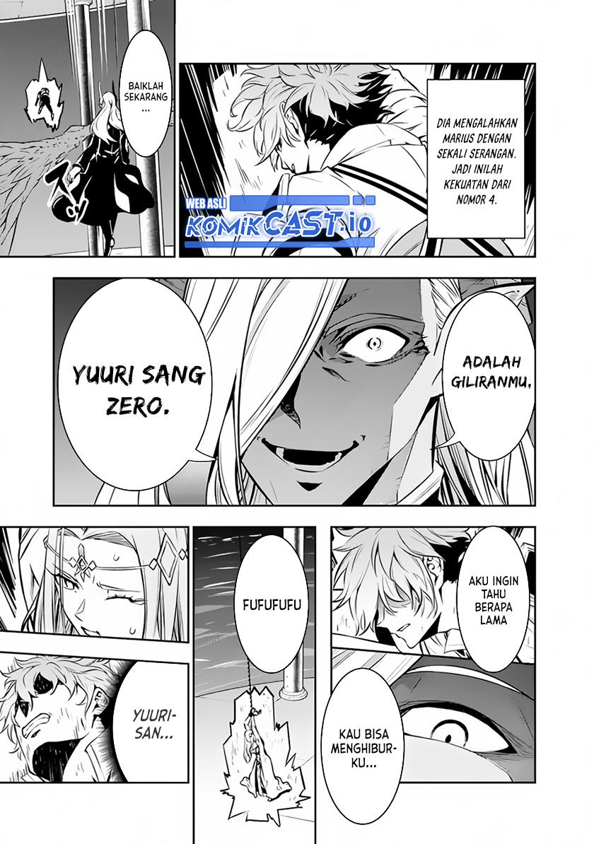 Shijou Saikyou no Mahou Kenshi, F Rank Boukensha ni Tensei Suru Chap 75 - Next Chap 76
