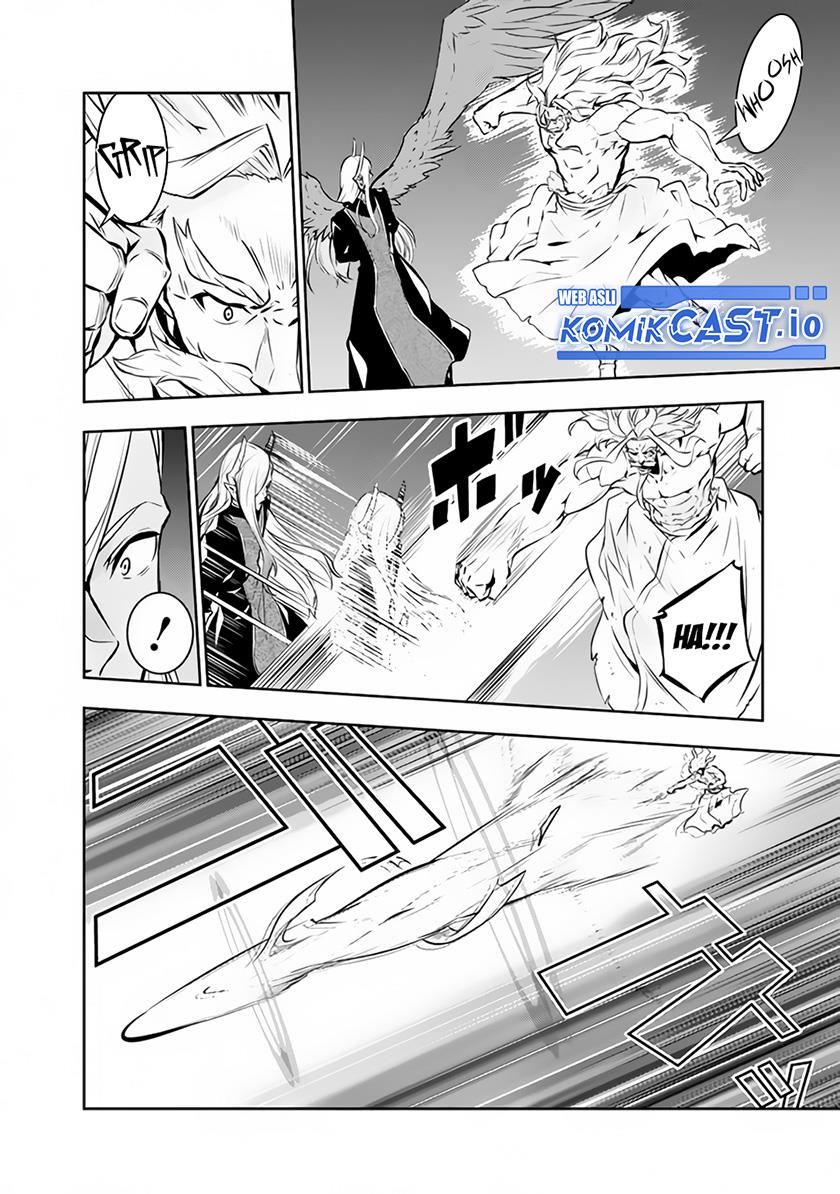 Shijou Saikyou no Mahou Kenshi, F Rank Boukensha ni Tensei Suru Chap 75 - Next Chap 76