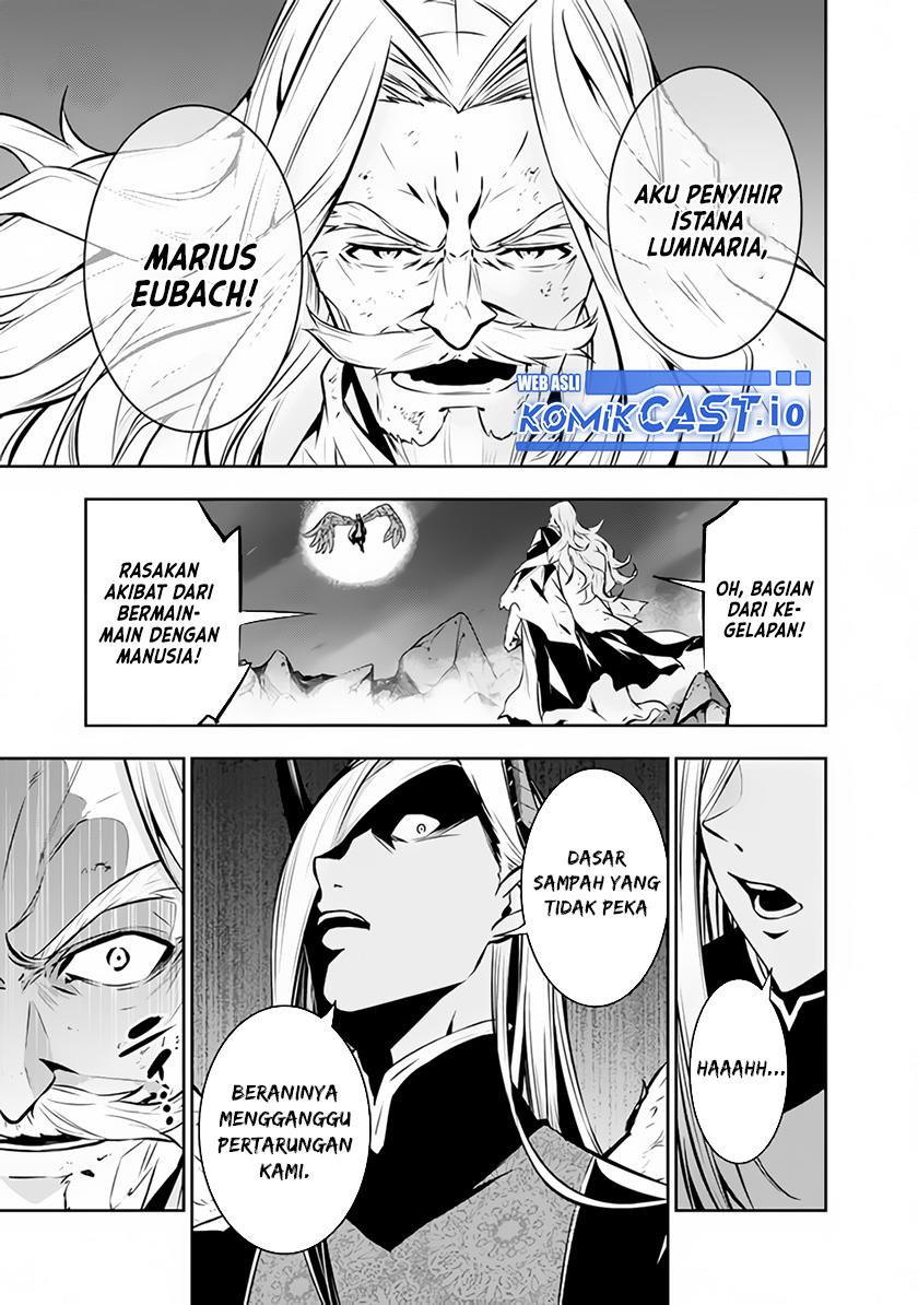 Shijou Saikyou no Mahou Kenshi, F Rank Boukensha ni Tensei Suru Chap 75 - Next Chap 76