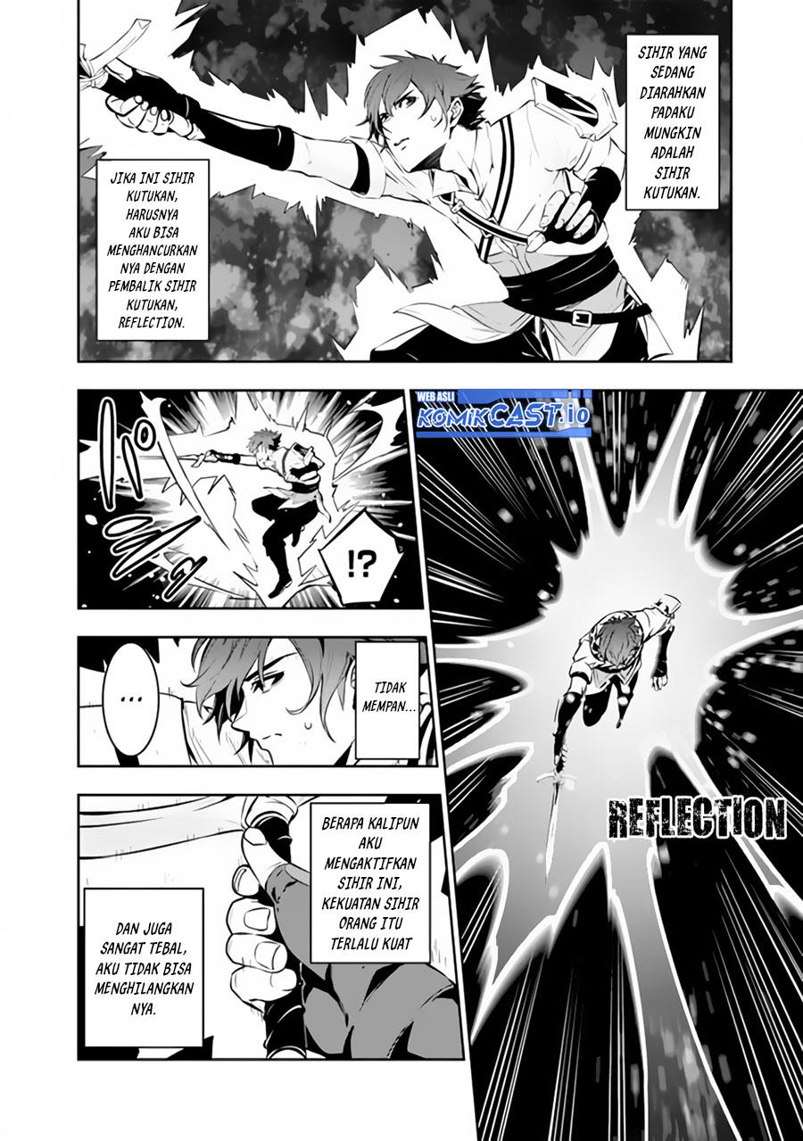 Shijou Saikyou no Mahou Kenshi, F Rank Boukensha ni Tensei Suru Chap 76 - Next Chap 77