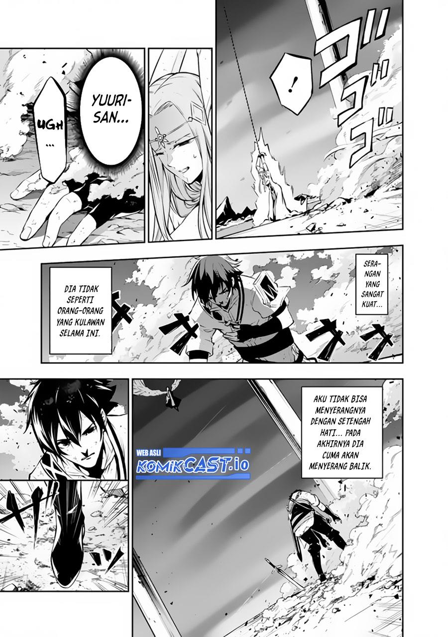 Shijou Saikyou no Mahou Kenshi, F Rank Boukensha ni Tensei Suru Chap 76 - Next Chap 77