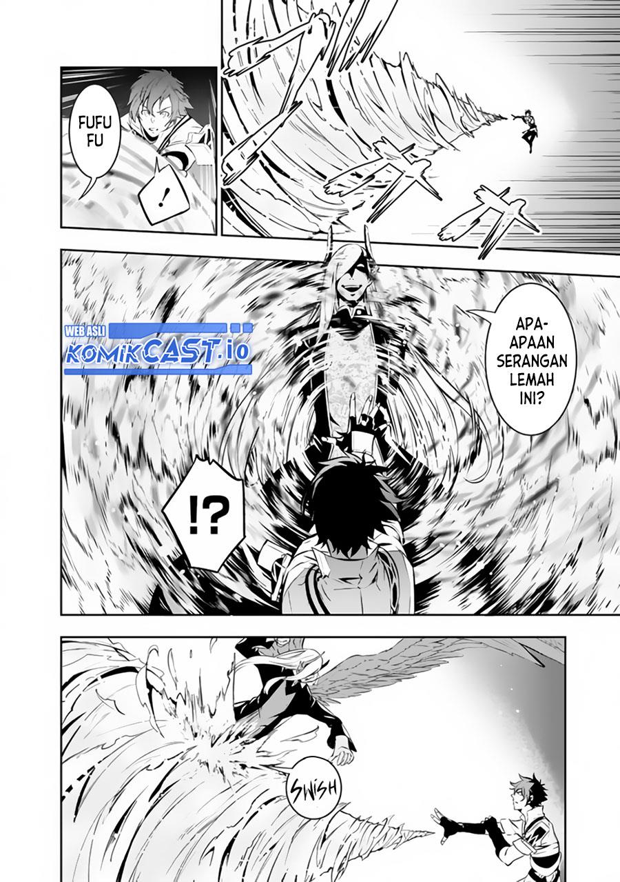 Shijou Saikyou no Mahou Kenshi, F Rank Boukensha ni Tensei Suru Chap 76 - Next Chap 77