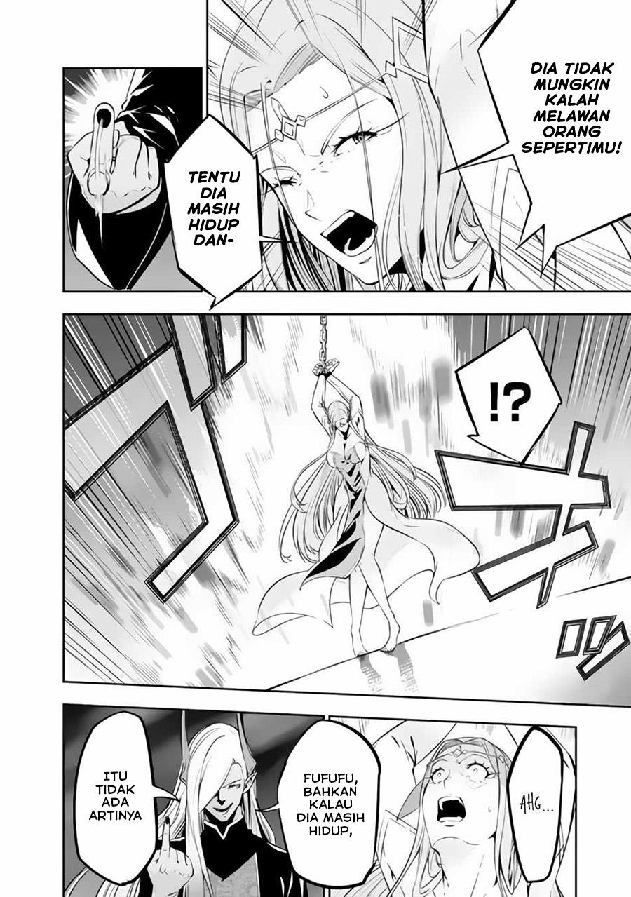 Shijou Saikyou no Mahou Kenshi, F Rank Boukensha ni Tensei Suru Chap 77 - Next Chap 78