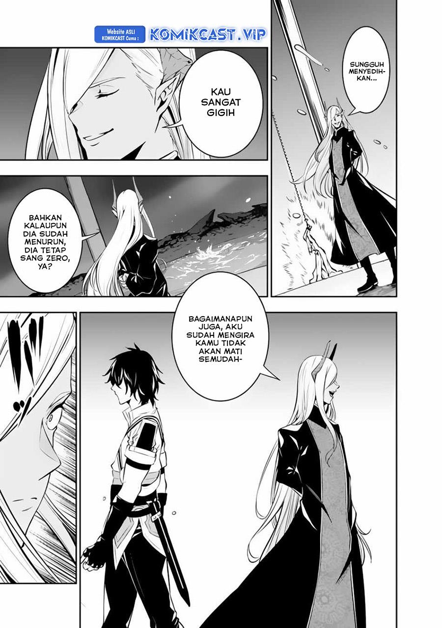Shijou Saikyou no Mahou Kenshi, F Rank Boukensha ni Tensei Suru Chap 77 - Next Chap 78