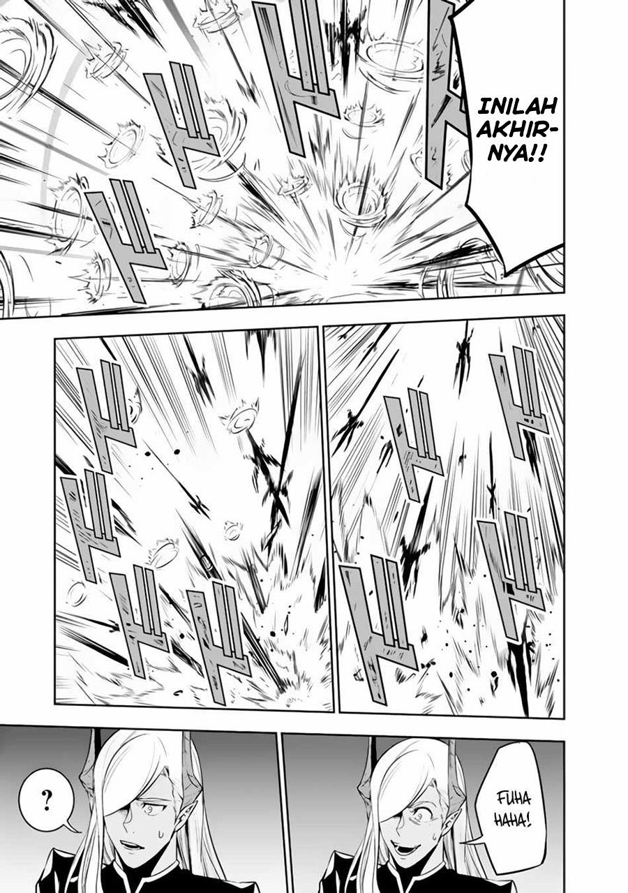Shijou Saikyou no Mahou Kenshi, F Rank Boukensha ni Tensei Suru Chap 77 - Next Chap 78