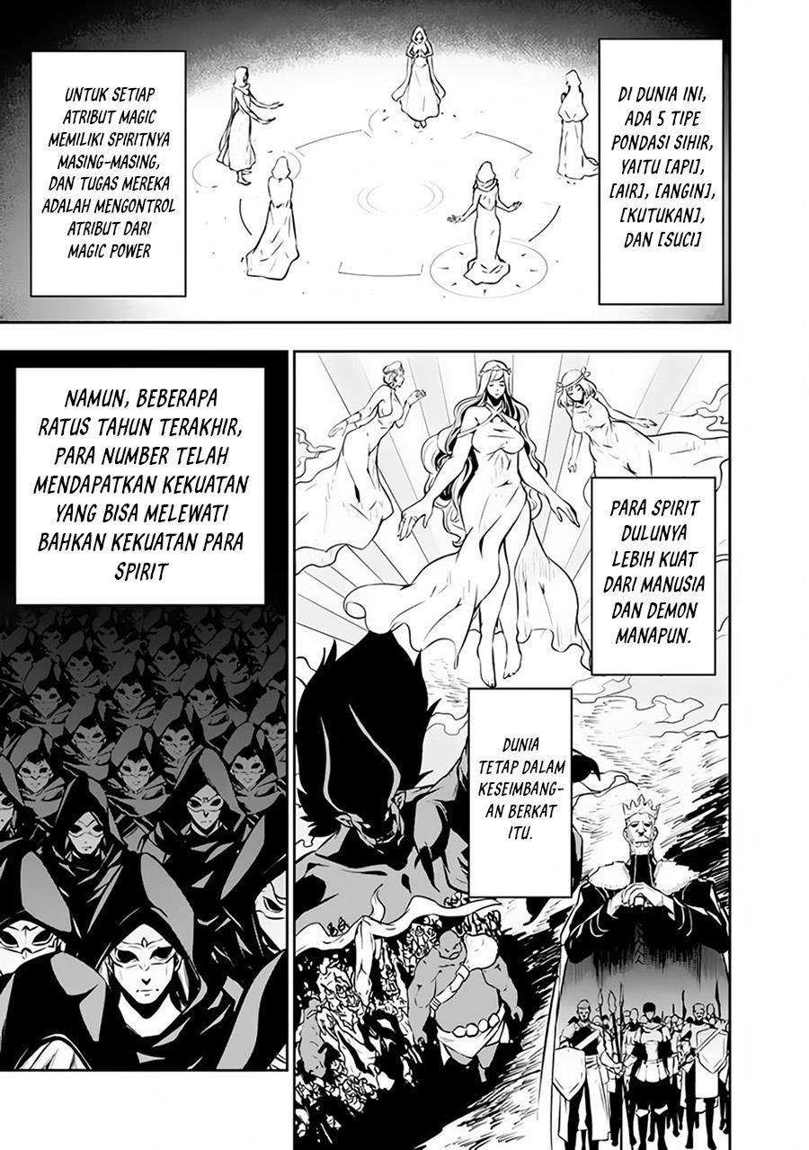 Shijou Saikyou no Mahou Kenshi, F Rank Boukensha ni Tensei Suru Chap 78 - Next Chap 79