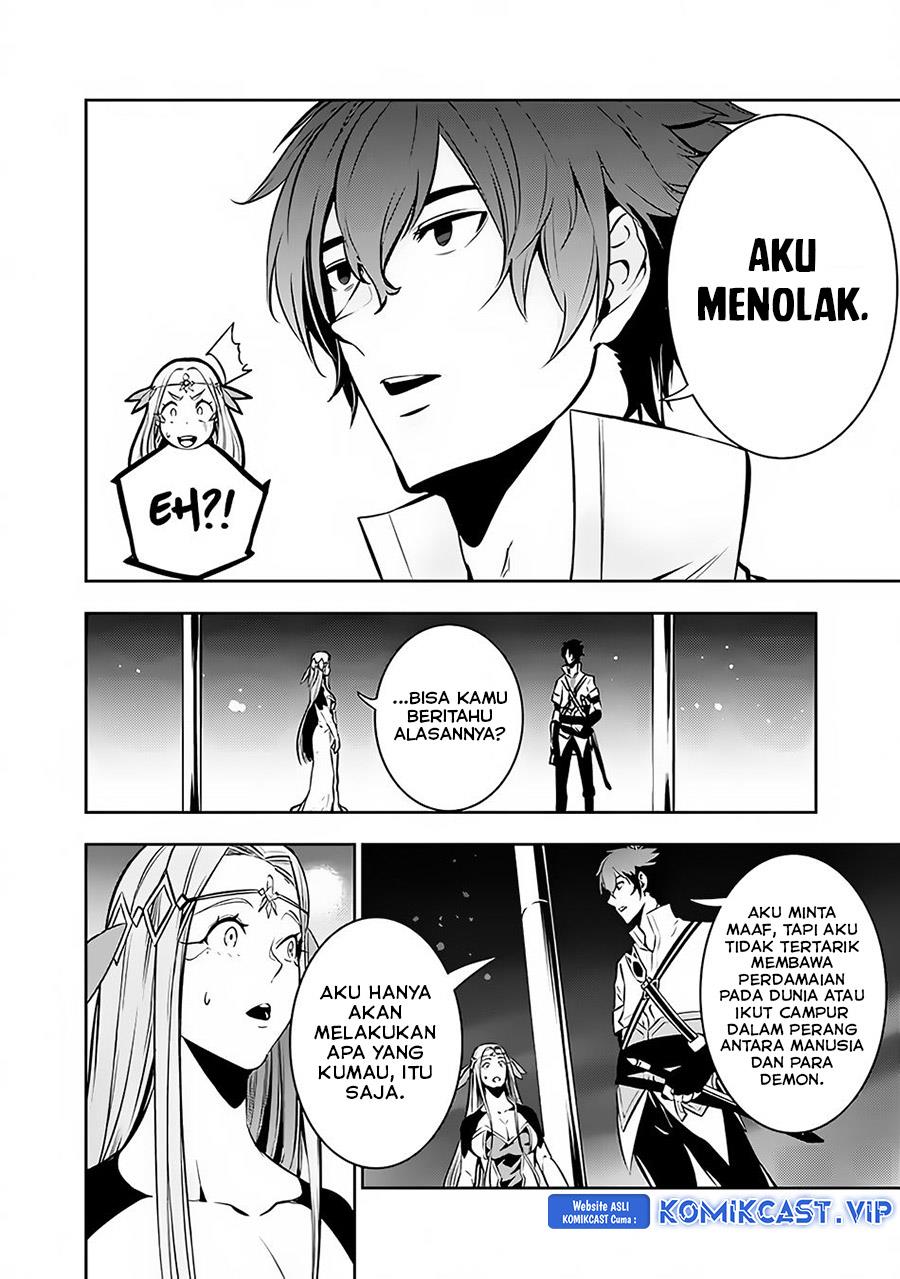 Shijou Saikyou no Mahou Kenshi, F Rank Boukensha ni Tensei Suru Chap 79 - Next Chap 80
