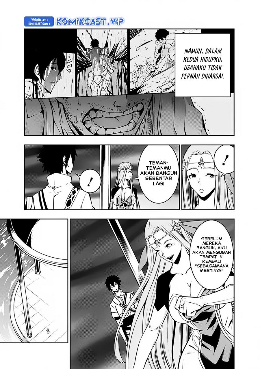 Shijou Saikyou no Mahou Kenshi, F Rank Boukensha ni Tensei Suru Chap 79 - Next Chap 80