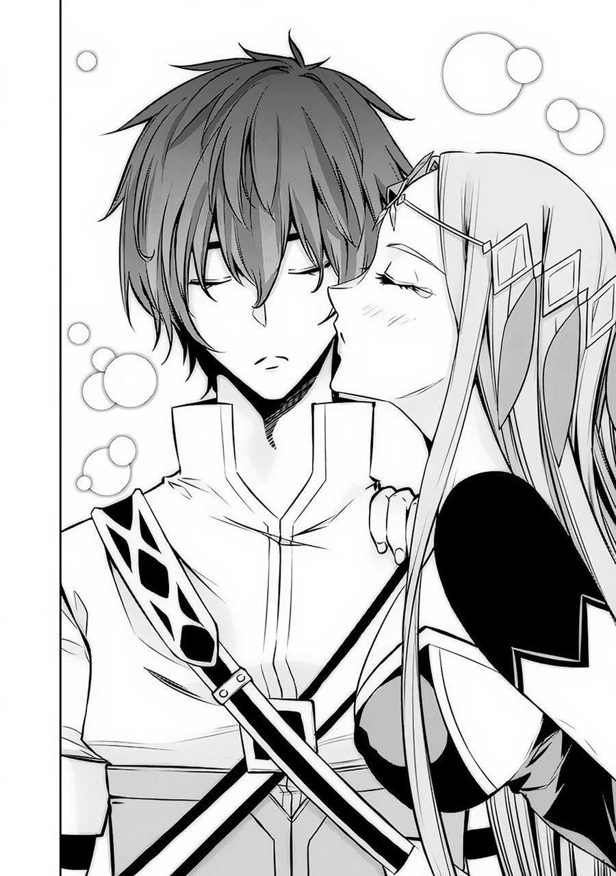 Shijou Saikyou no Mahou Kenshi, F Rank Boukensha ni Tensei Suru Chap 79 - Next Chap 80