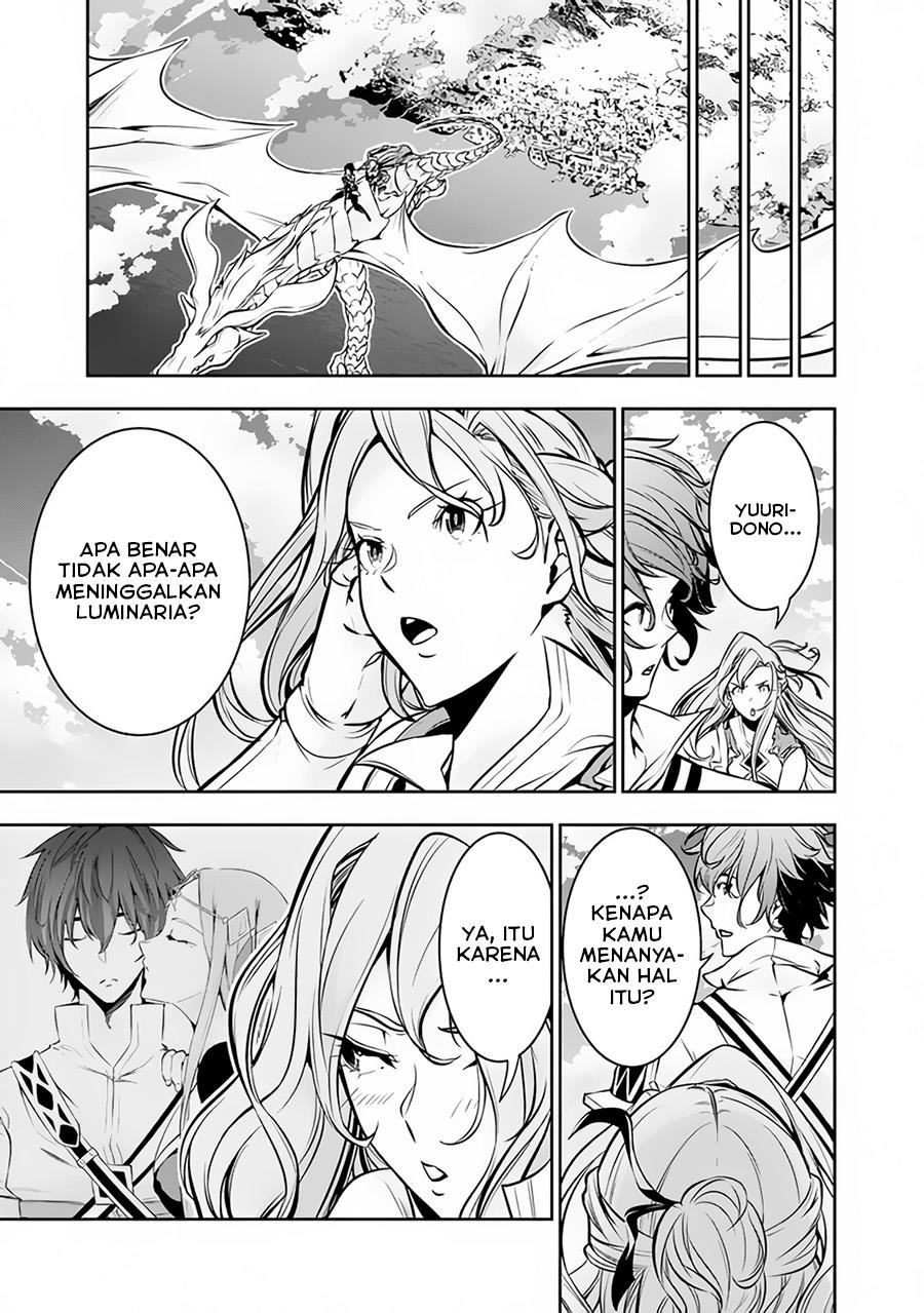 Shijou Saikyou no Mahou Kenshi, F Rank Boukensha ni Tensei Suru Chap 80 - Next Chap 81