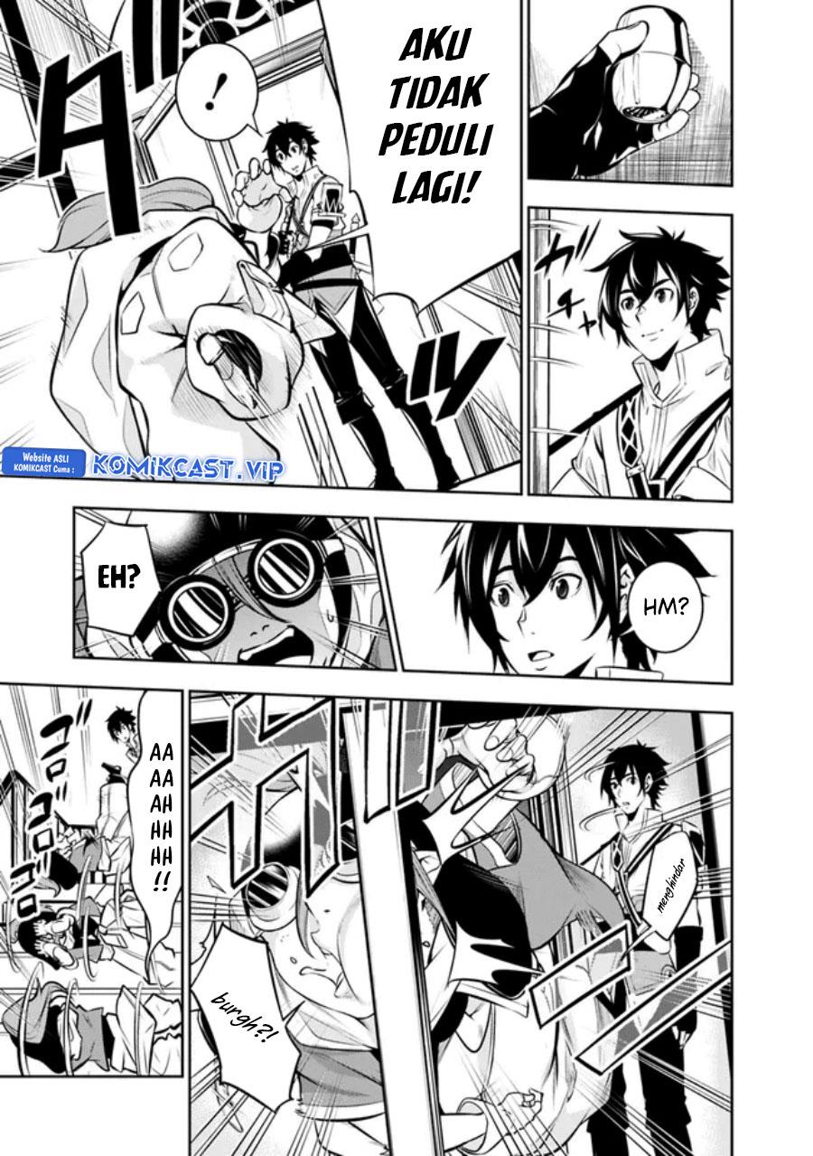Shijou Saikyou no Mahou Kenshi, F Rank Boukensha ni Tensei Suru Chap 81 - Next Chap 82