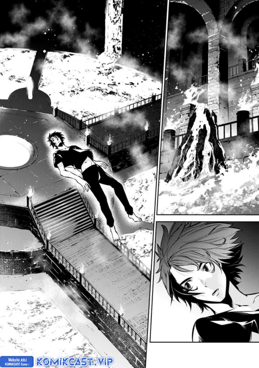 Shijou Saikyou no Mahou Kenshi, F Rank Boukensha ni Tensei Suru Chap 81 - Next Chap 82