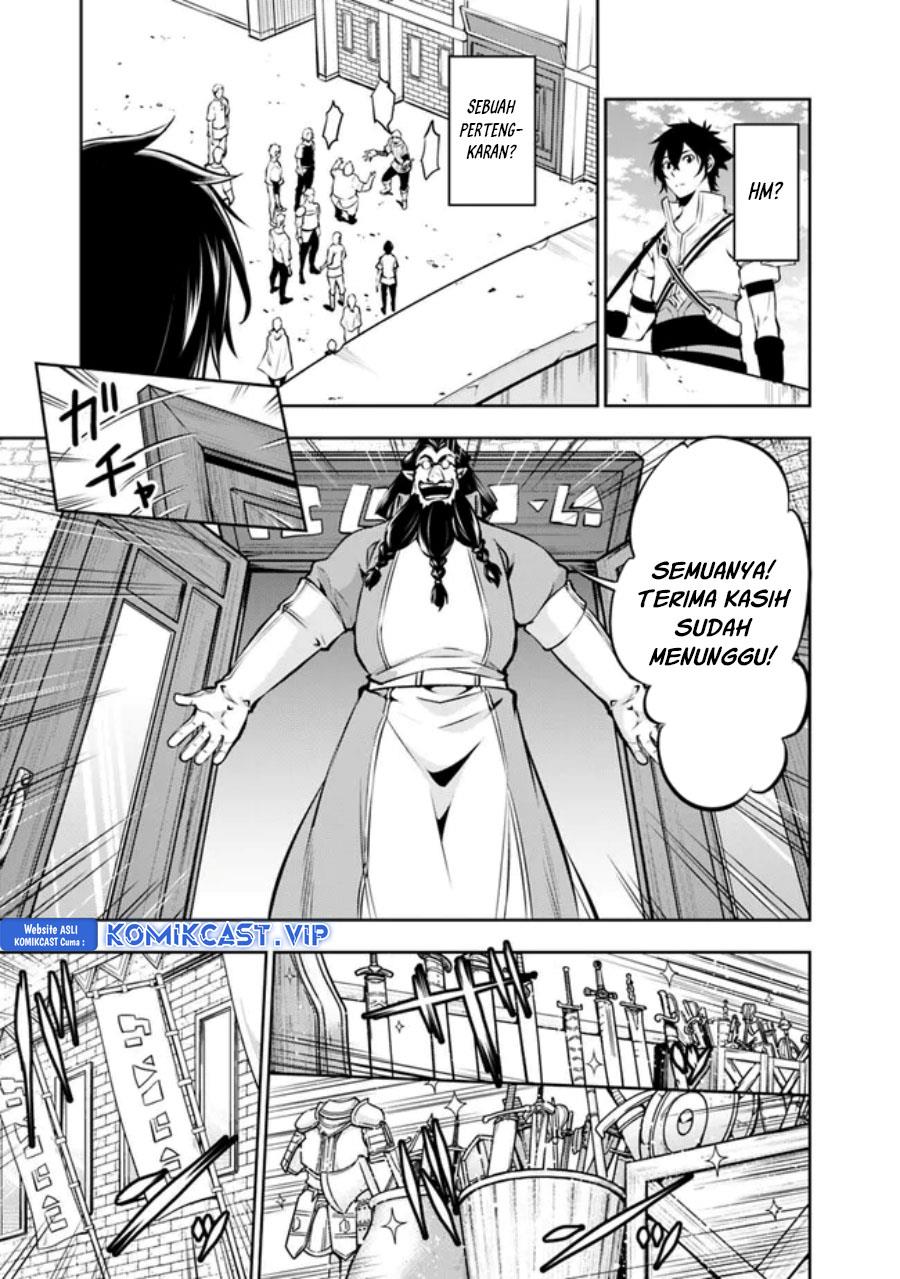 Shijou Saikyou no Mahou Kenshi, F Rank Boukensha ni Tensei Suru Chap 81 - Next Chap 82