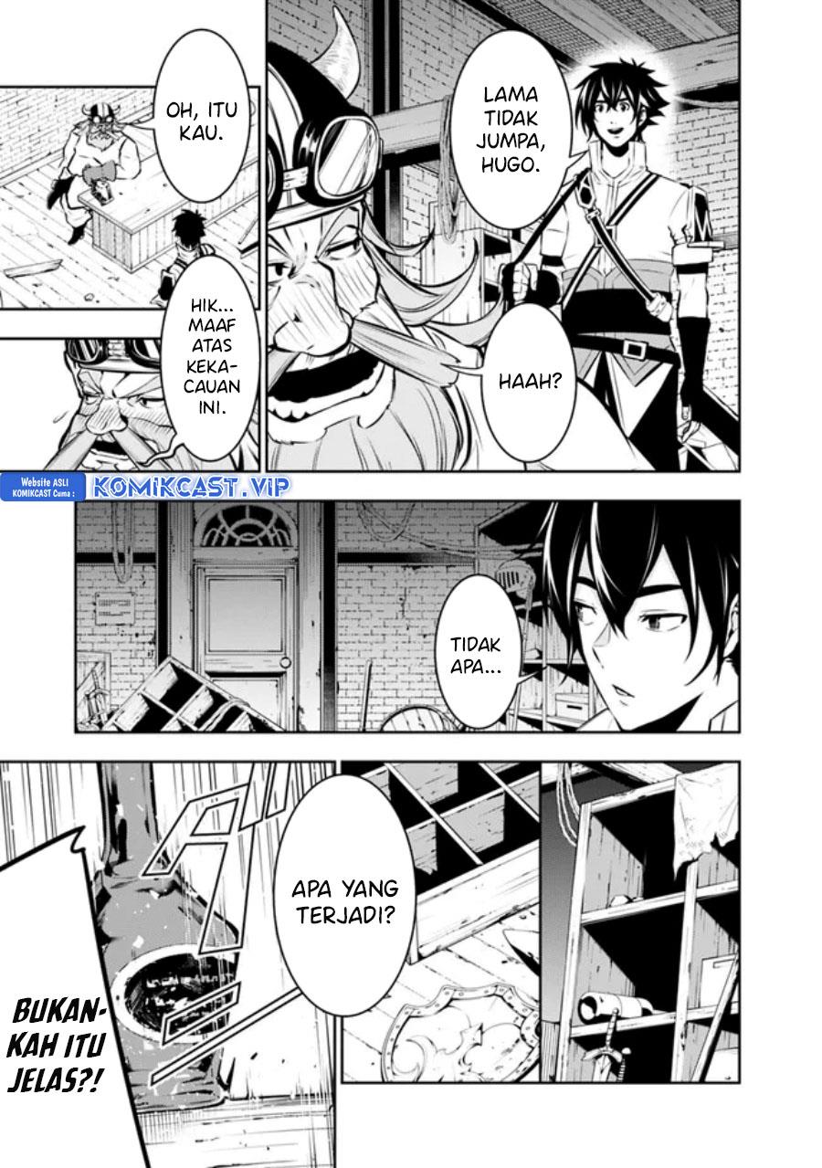 Shijou Saikyou no Mahou Kenshi, F Rank Boukensha ni Tensei Suru Chap 82 - Next Chap 83