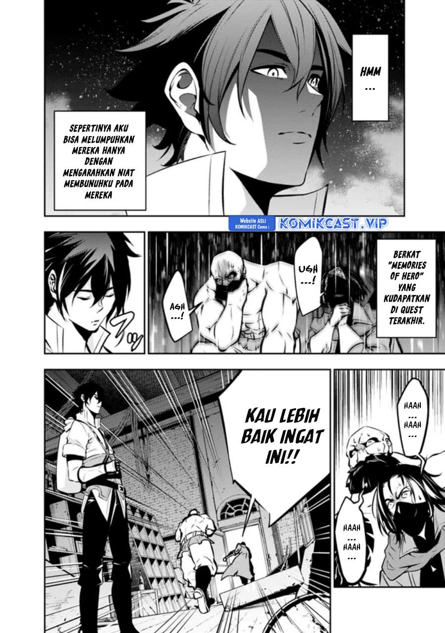 Shijou Saikyou no Mahou Kenshi, F Rank Boukensha ni Tensei Suru Chap 82 - Next Chap 83