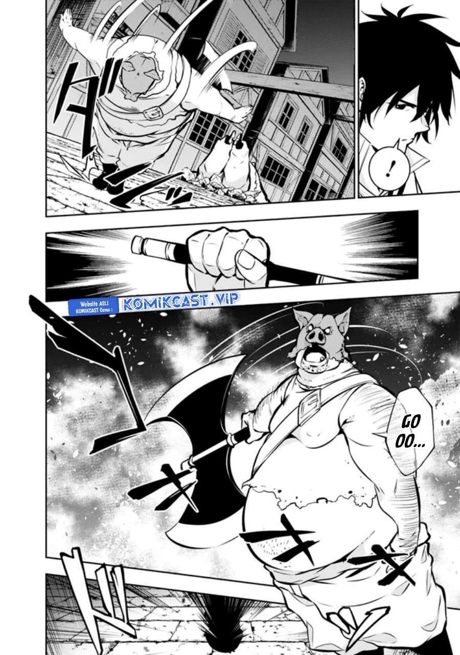 Shijou Saikyou no Mahou Kenshi, F Rank Boukensha ni Tensei Suru Chap 83 - Next Chap 84