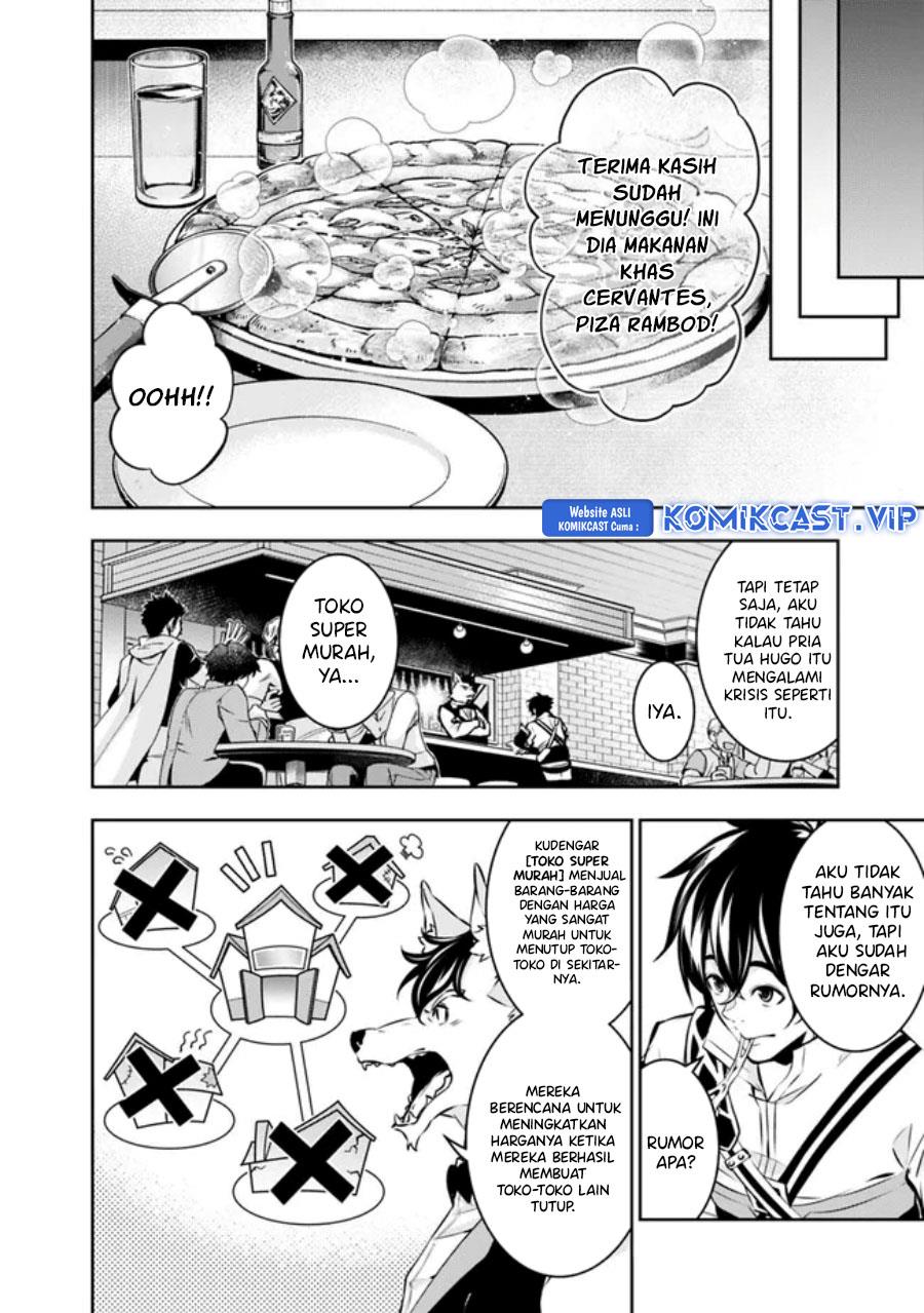 Shijou Saikyou no Mahou Kenshi, F Rank Boukensha ni Tensei Suru Chap 83 - Next Chap 84