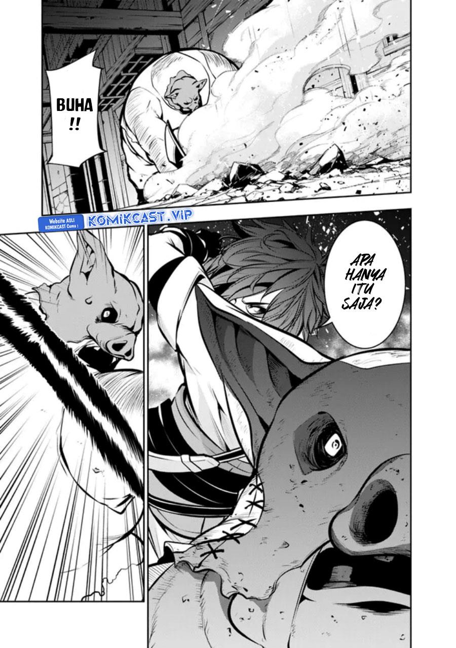 Shijou Saikyou no Mahou Kenshi, F Rank Boukensha ni Tensei Suru Chap 83 - Next Chap 84