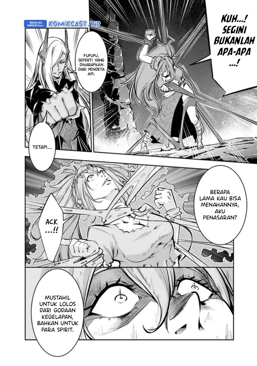 Shijou Saikyou no Mahou Kenshi, F Rank Boukensha ni Tensei Suru Chap 84 - Next Chap 85