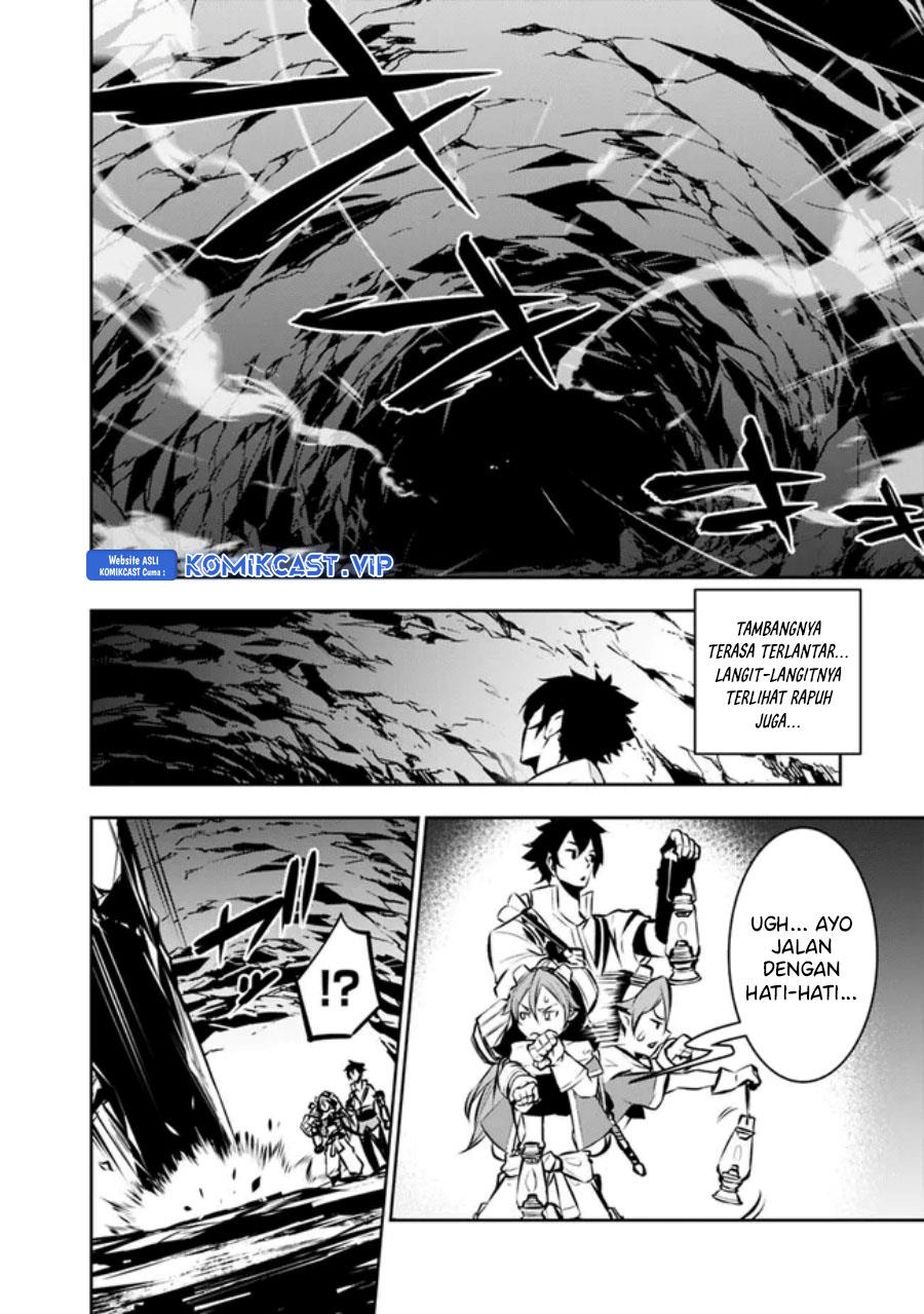 Shijou Saikyou no Mahou Kenshi, F Rank Boukensha ni Tensei Suru Chap 85 - Next Chap 86