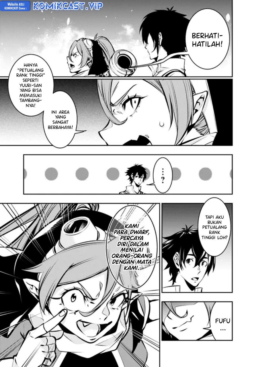 Shijou Saikyou no Mahou Kenshi, F Rank Boukensha ni Tensei Suru Chap 85 - Next Chap 86