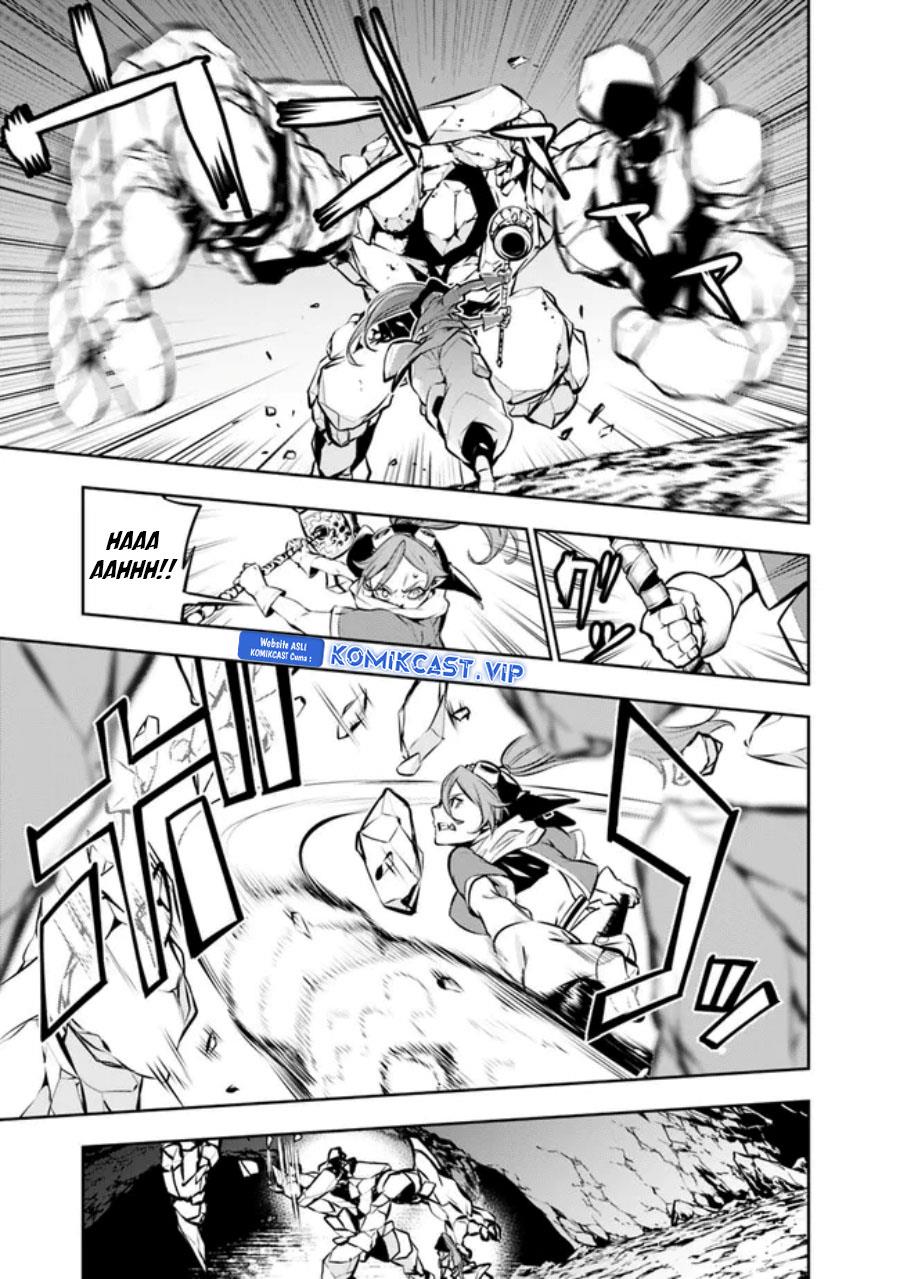 Shijou Saikyou no Mahou Kenshi, F Rank Boukensha ni Tensei Suru Chap 85 - Next Chap 86