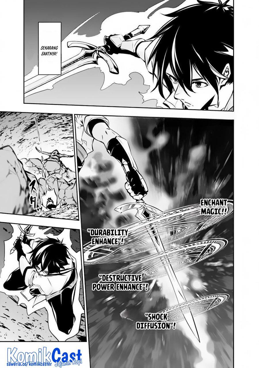 Shijou Saikyou no Mahou Kenshi, F Rank Boukensha ni Tensei Suru Chap 86 - Next Chap 87