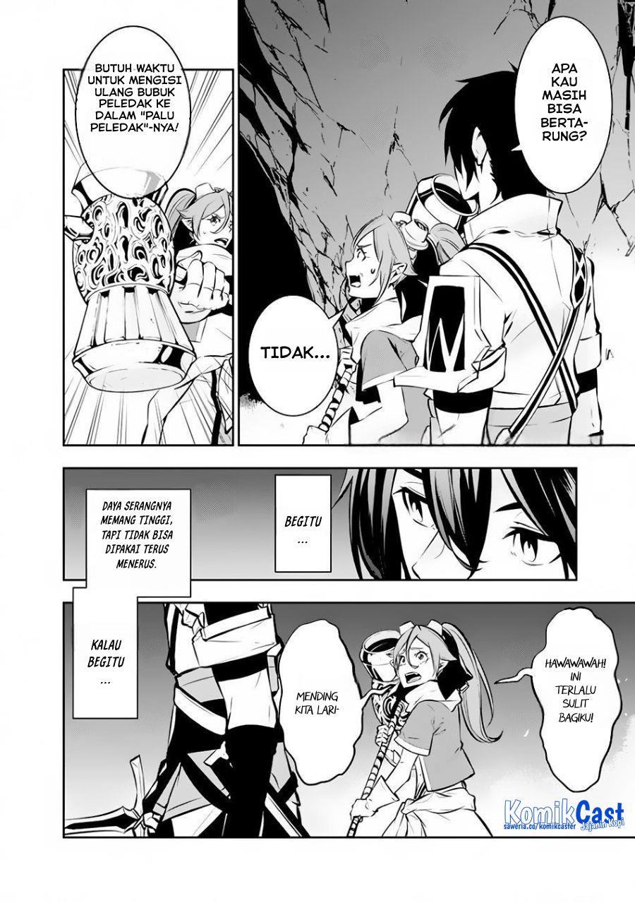 Shijou Saikyou no Mahou Kenshi, F Rank Boukensha ni Tensei Suru Chap 86 - Next Chap 87