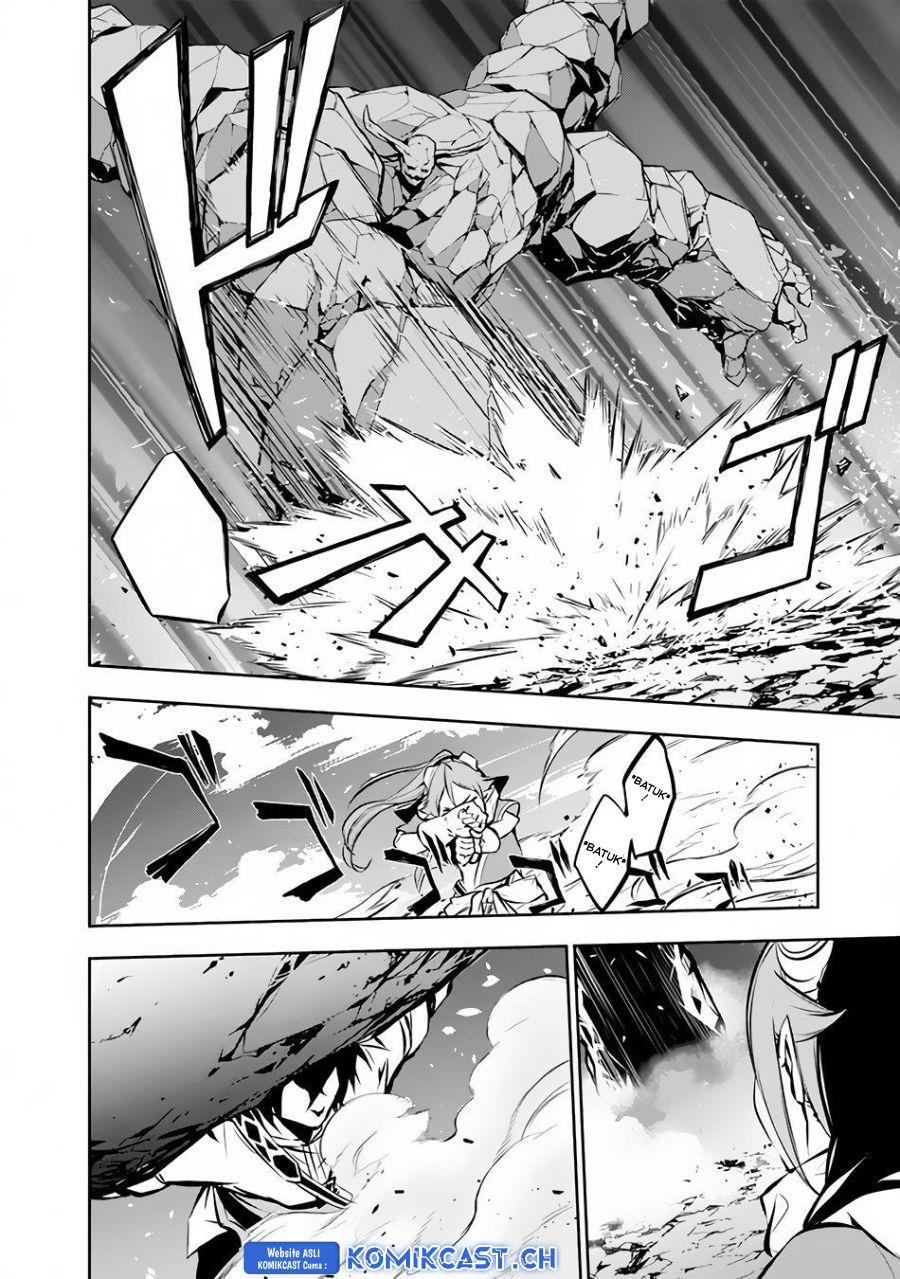 Shijou Saikyou no Mahou Kenshi, F Rank Boukensha ni Tensei Suru Chap 86 - Next Chap 87