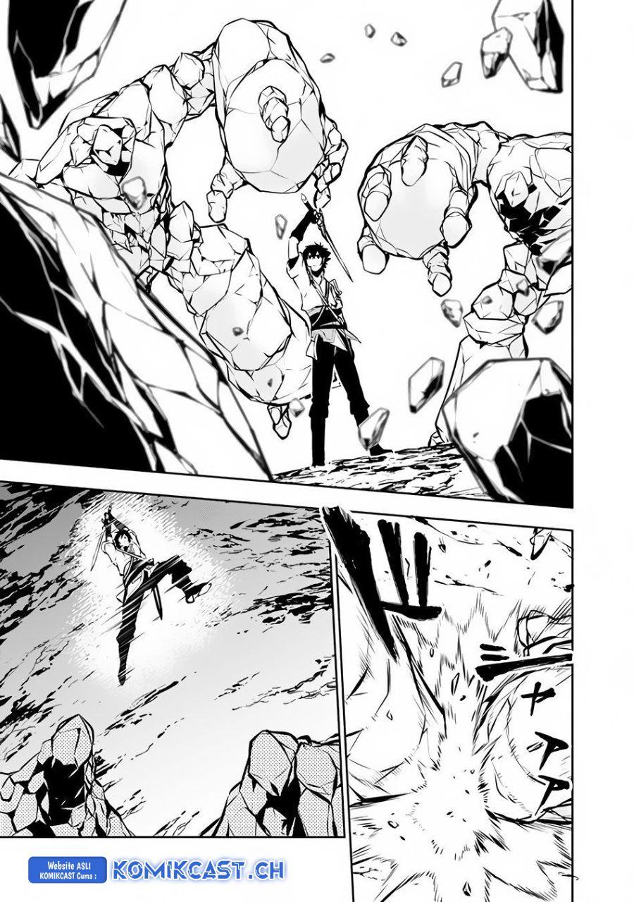 Shijou Saikyou no Mahou Kenshi, F Rank Boukensha ni Tensei Suru Chap 86 - Next Chap 87