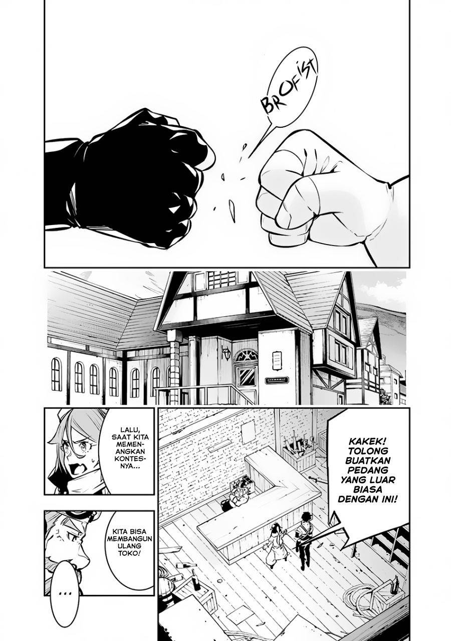Shijou Saikyou no Mahou Kenshi, F Rank Boukensha ni Tensei Suru Chap 87 - Next Chap 88