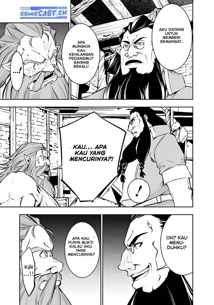 Shijou Saikyou no Mahou Kenshi, F Rank Boukensha ni Tensei Suru Chap 87 - Next Chap 88