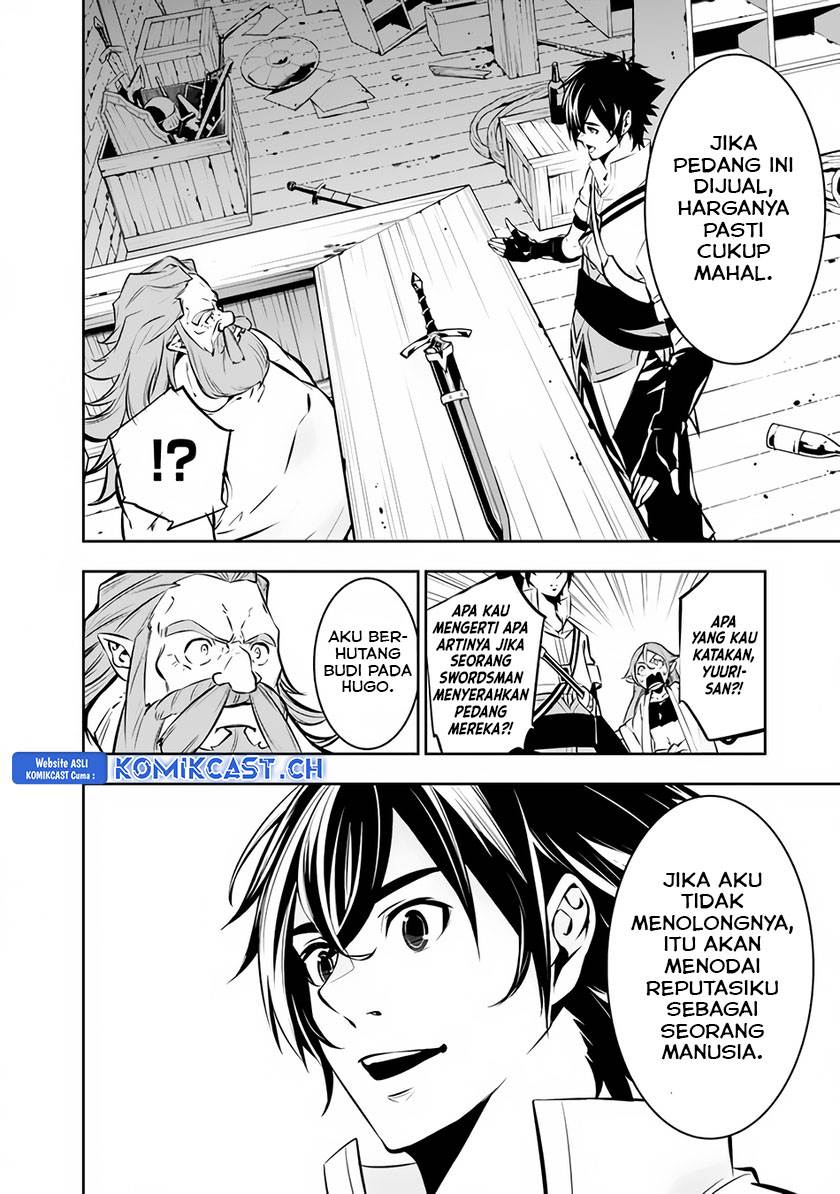 Shijou Saikyou no Mahou Kenshi, F Rank Boukensha ni Tensei Suru Chap 88 - Next Chap 89