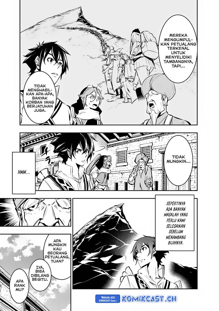 Shijou Saikyou no Mahou Kenshi, F Rank Boukensha ni Tensei Suru Chap 89 - Next Chap 90