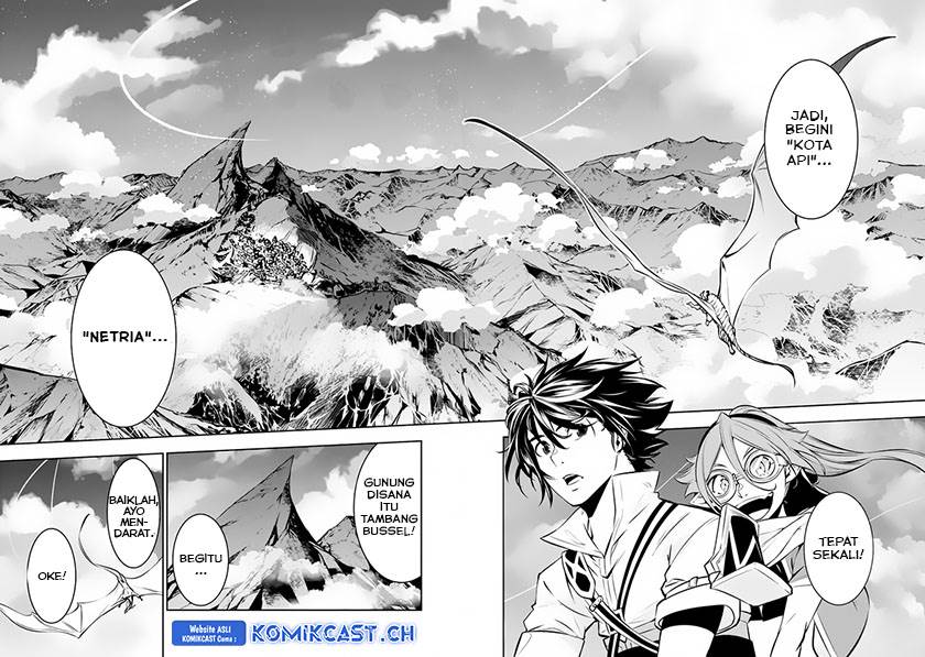 Shijou Saikyou no Mahou Kenshi, F Rank Boukensha ni Tensei Suru Chap 89 - Next Chap 90