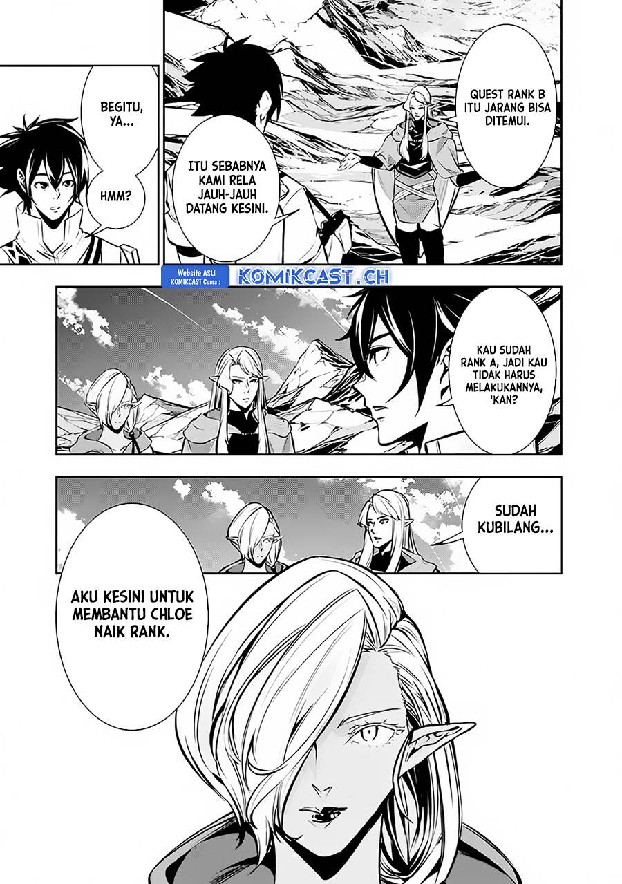 Shijou Saikyou no Mahou Kenshi, F Rank Boukensha ni Tensei Suru Chap 91 - Next Chap 92