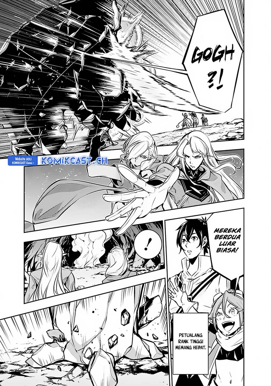 Shijou Saikyou no Mahou Kenshi, F Rank Boukensha ni Tensei Suru Chap 91 - Next Chap 92