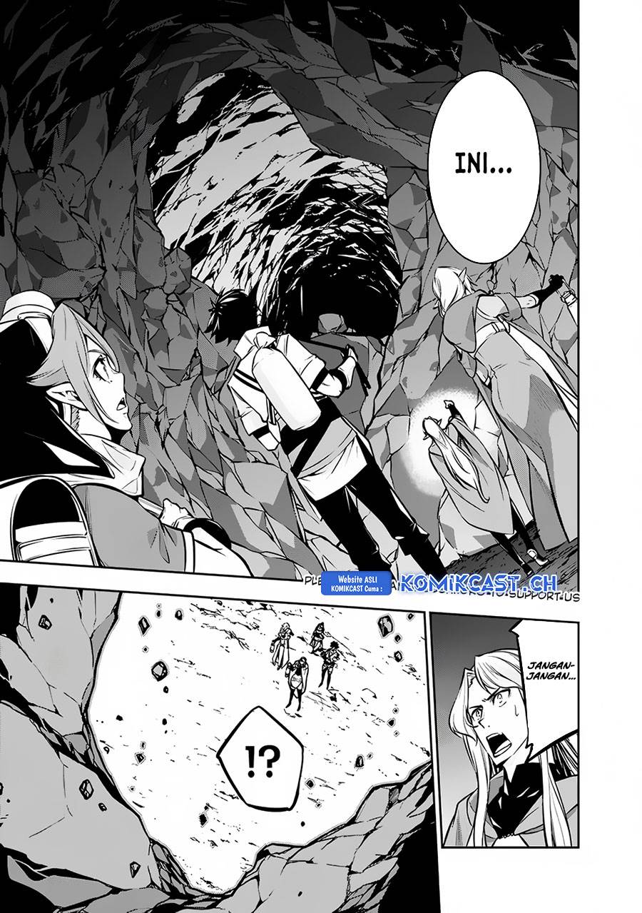 Shijou Saikyou no Mahou Kenshi, F Rank Boukensha ni Tensei Suru Chap 92 - Next Chap 93