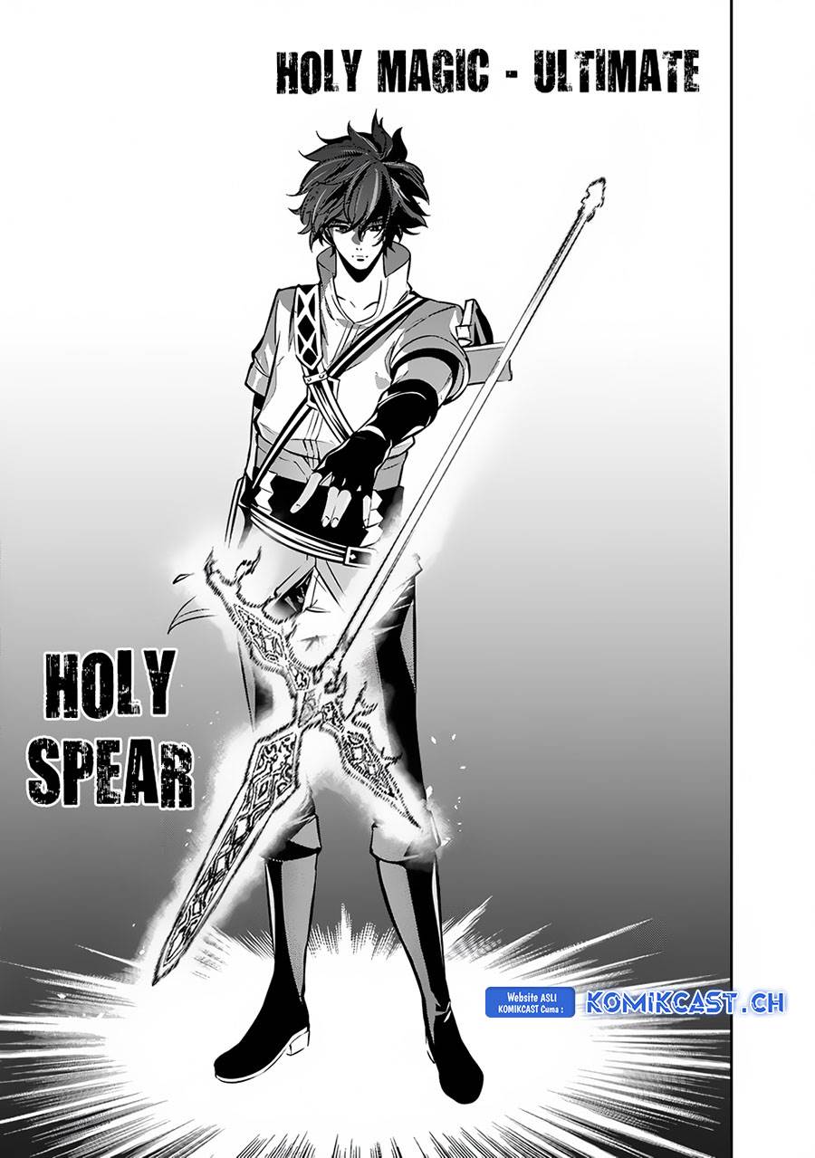 Shijou Saikyou no Mahou Kenshi, F Rank Boukensha ni Tensei Suru Chap 92 - Next Chap 93