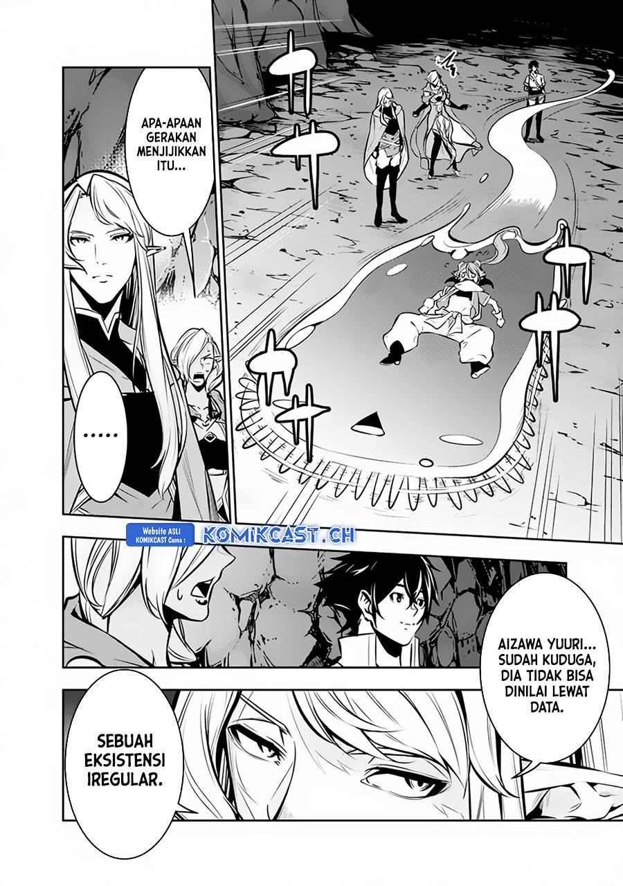 Shijou Saikyou no Mahou Kenshi, F Rank Boukensha ni Tensei Suru Chap 93 - Next Chap 94