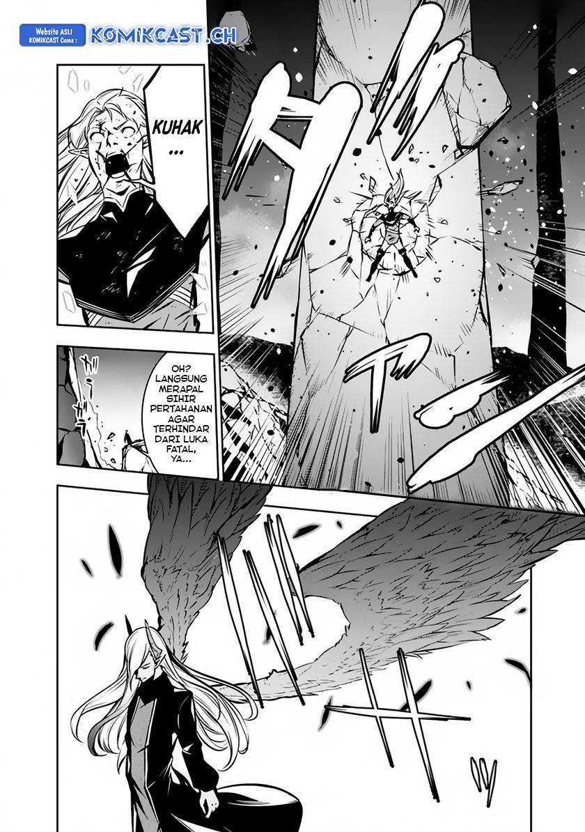 Shijou Saikyou no Mahou Kenshi, F Rank Boukensha ni Tensei Suru Chap 94 - Next Chap 95