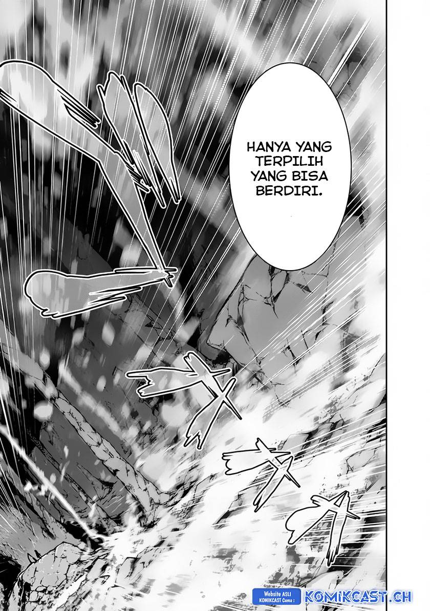Shijou Saikyou no Mahou Kenshi, F Rank Boukensha ni Tensei Suru Chap 94 - Next Chap 95
