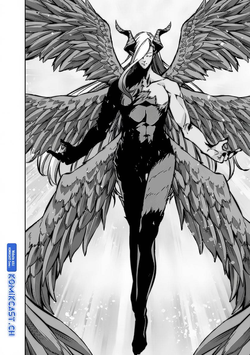 Shijou Saikyou no Mahou Kenshi, F Rank Boukensha ni Tensei Suru Chap 95 - Next Chap 96