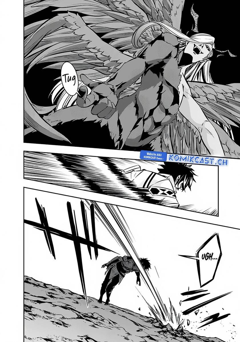 Shijou Saikyou no Mahou Kenshi, F Rank Boukensha ni Tensei Suru Chap 95 - Next Chap 96