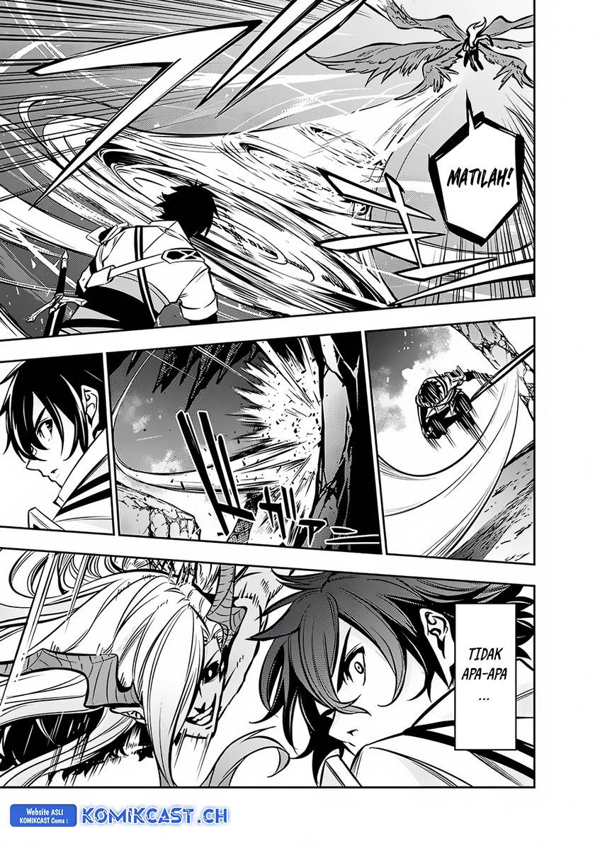 Shijou Saikyou no Mahou Kenshi, F Rank Boukensha ni Tensei Suru Chap 95 - Next Chap 96