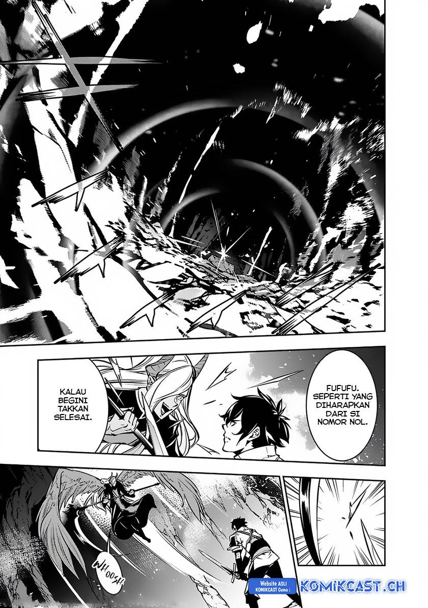 Shijou Saikyou no Mahou Kenshi, F Rank Boukensha ni Tensei Suru Chap 95 - Next Chap 96