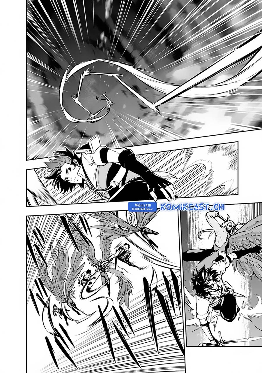 Shijou Saikyou no Mahou Kenshi, F Rank Boukensha ni Tensei Suru Chap 96 - Next Chap 97