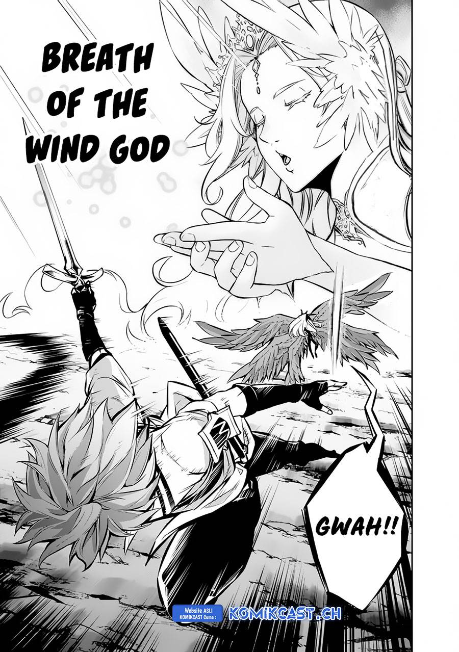 Shijou Saikyou no Mahou Kenshi, F Rank Boukensha ni Tensei Suru Chap 96 - Next Chap 97