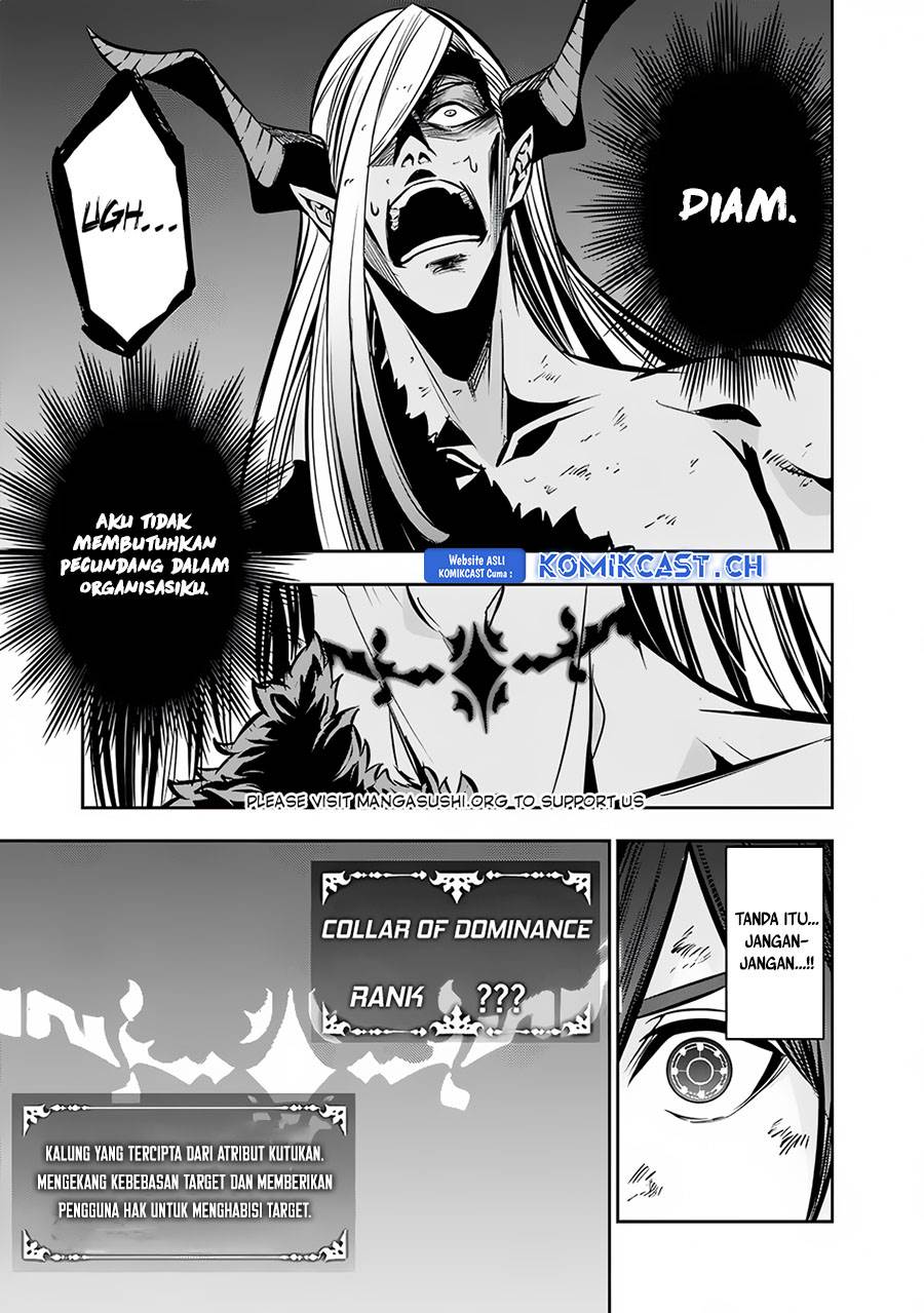 Shijou Saikyou no Mahou Kenshi, F Rank Boukensha ni Tensei Suru Chap 97 - Next Chap 98