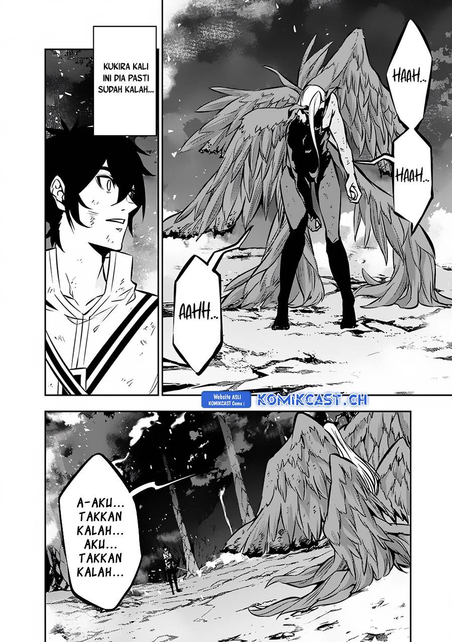 Shijou Saikyou no Mahou Kenshi, F Rank Boukensha ni Tensei Suru Chap 97 - Next Chap 98